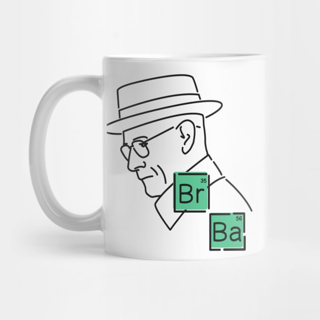 Minimalist Heisenberg by TokoumiL